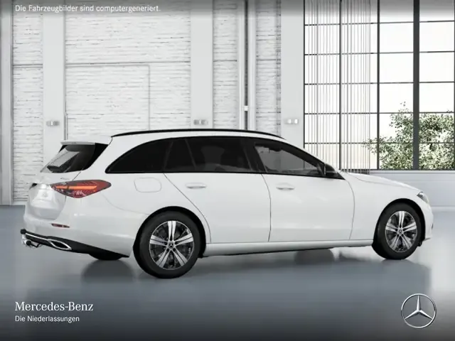 Mercedes-Benz C 220