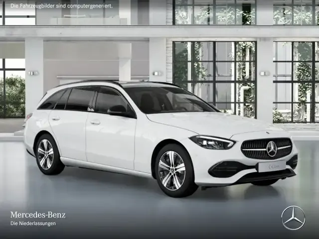 Mercedes-Benz C 220