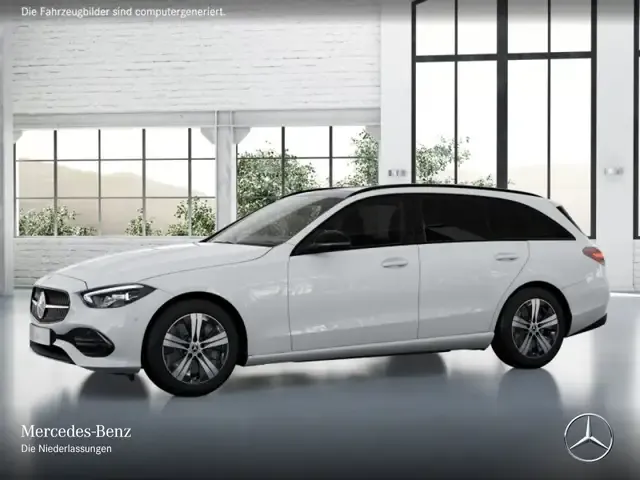 Mercedes-Benz C 220