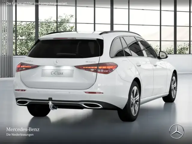 Mercedes-Benz C 220