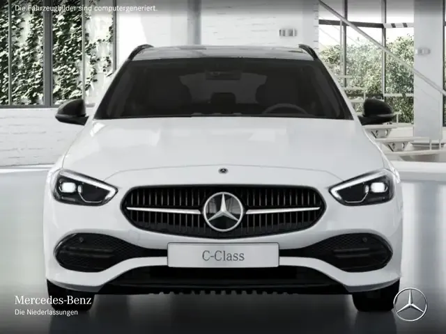 Mercedes-Benz C 220