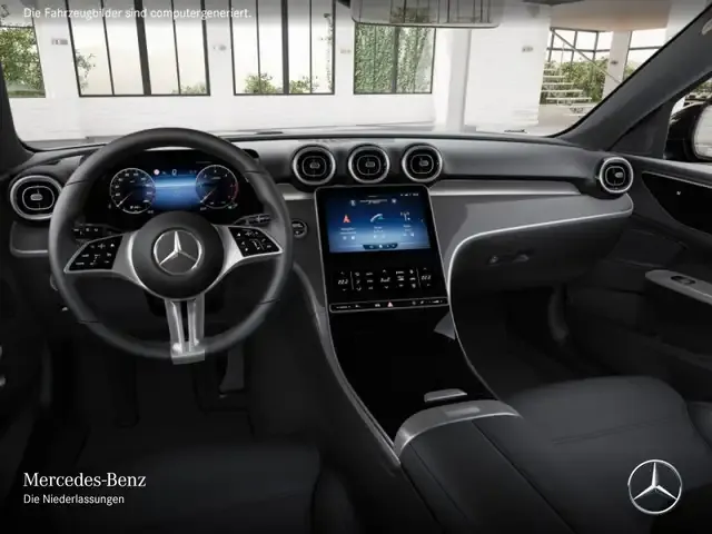 Mercedes-Benz C 220