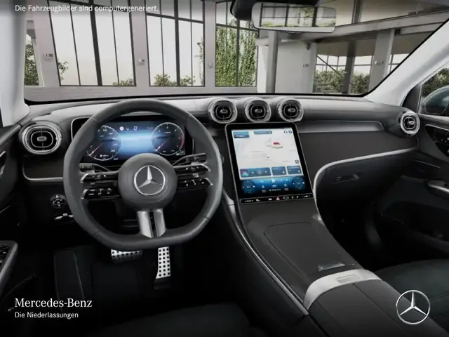 Mercedes-Benz GLC 220