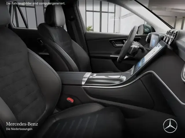 Mercedes-Benz GLC 220