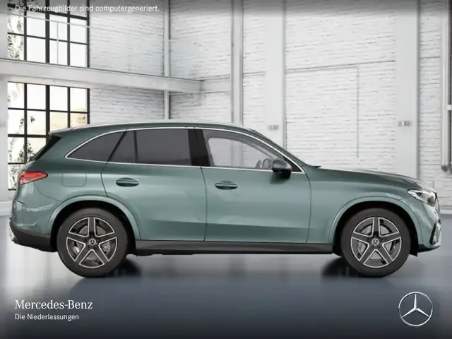Mercedes-Benz GLC 220