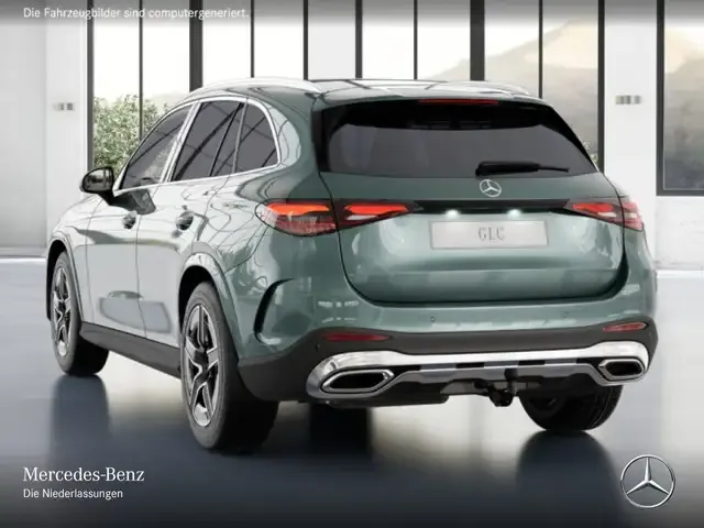 Mercedes-Benz GLC 220