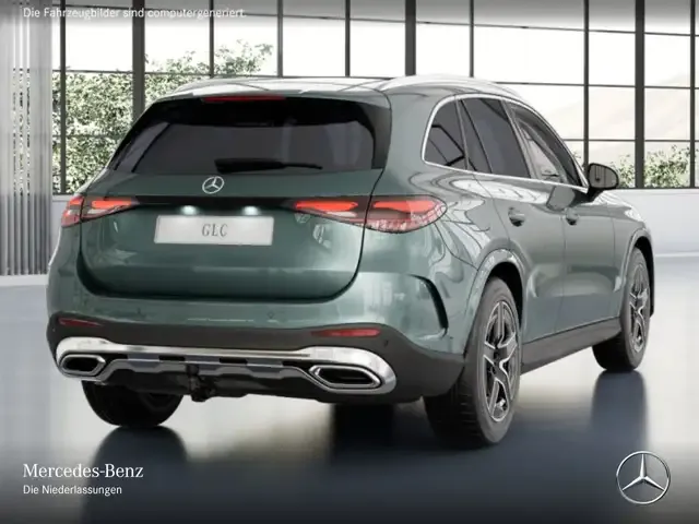 Mercedes-Benz GLC 220