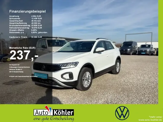 Volkswagen T-Roc