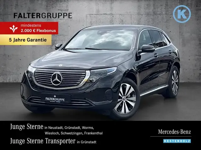 Mercedes-Benz EQC 400