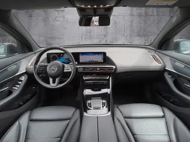 Mercedes-Benz EQC 400