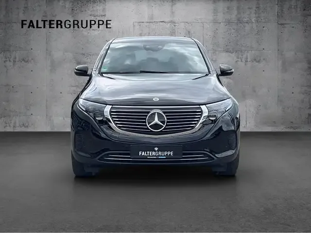Mercedes-Benz EQC 400