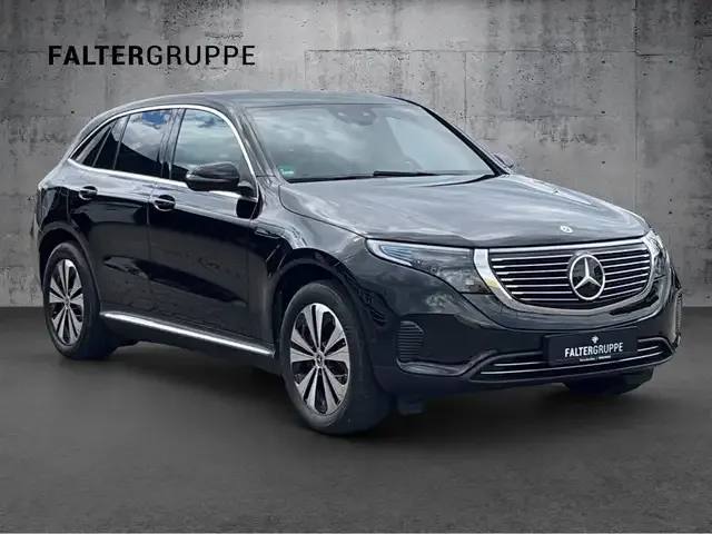 Mercedes-Benz EQC 400
