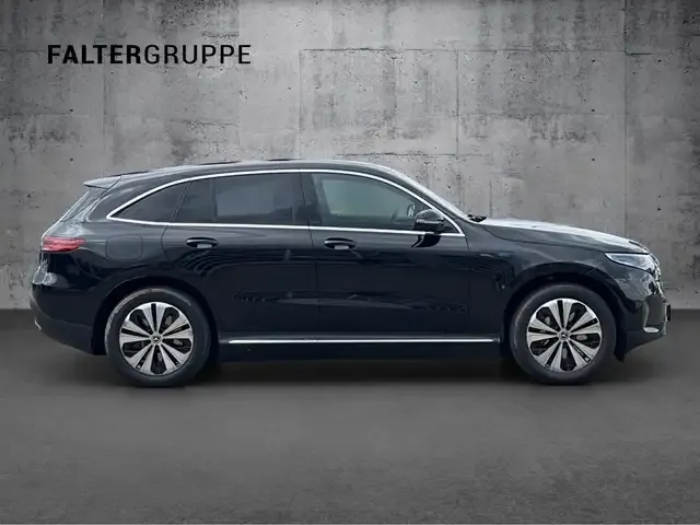 Mercedes-Benz EQC 400