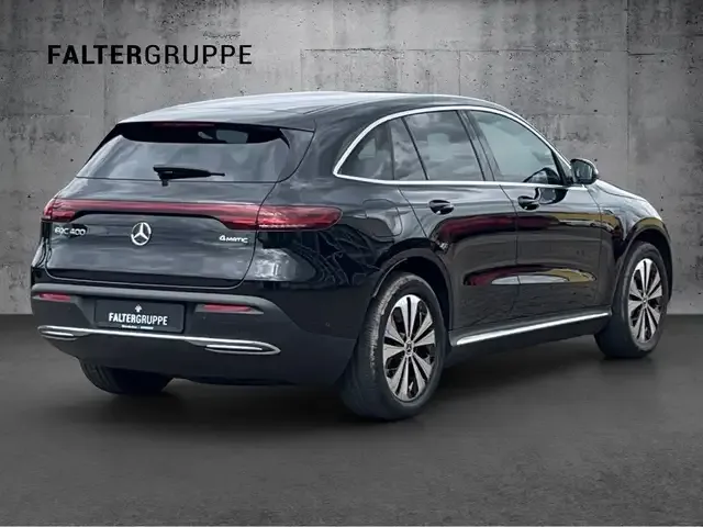 Mercedes-Benz EQC 400
