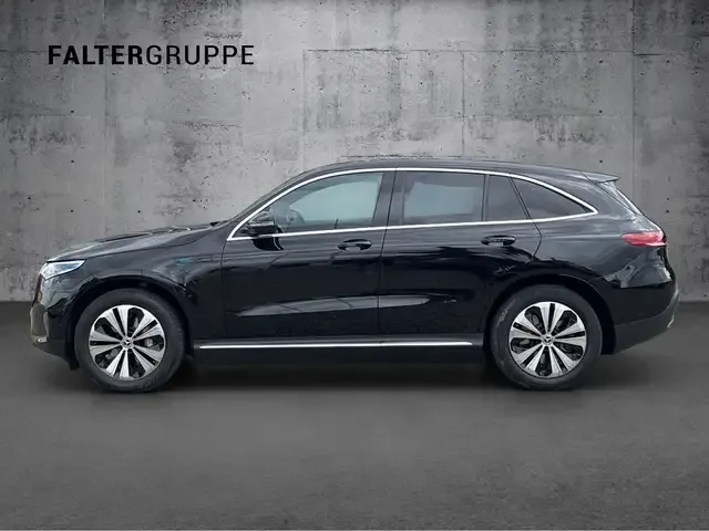 Mercedes-Benz EQC 400