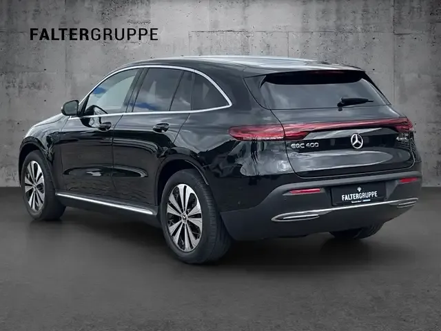 Mercedes-Benz EQC 400