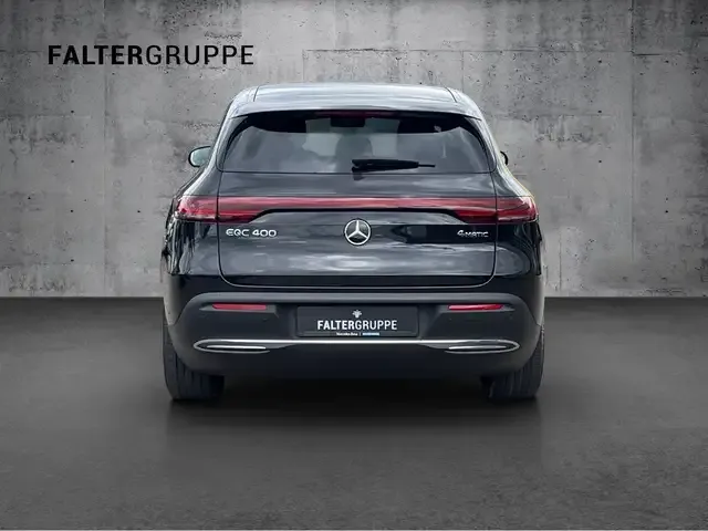 Mercedes-Benz EQC 400