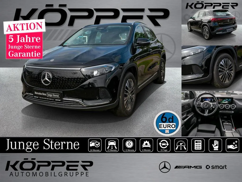Mercedes-Benz EQA