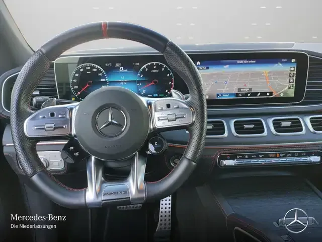 Mercedes-Benz GLE 53 AMG