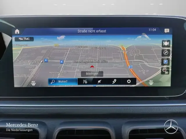 Mercedes-Benz GLE 53 AMG