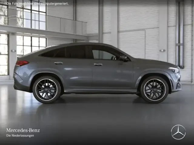 Mercedes-Benz GLE 53 AMG