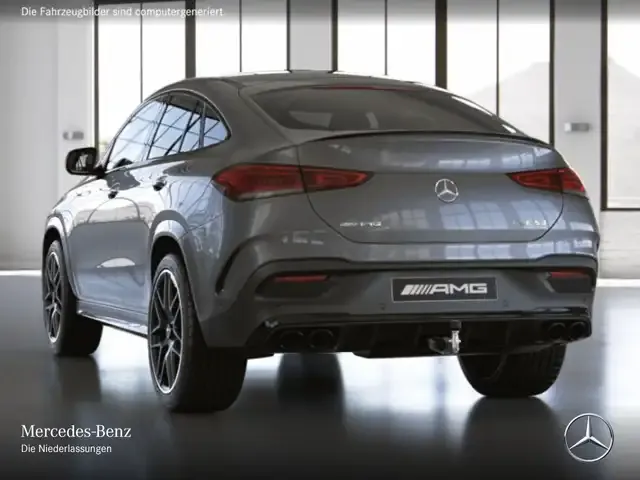 Mercedes-Benz GLE 53 AMG