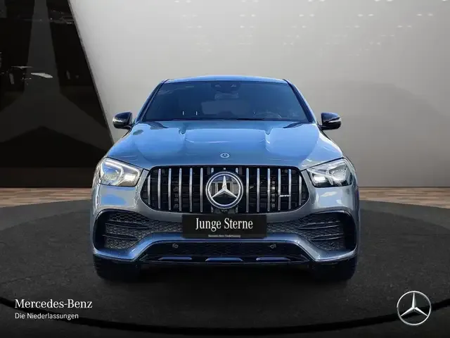 Mercedes-Benz GLE 53 AMG
