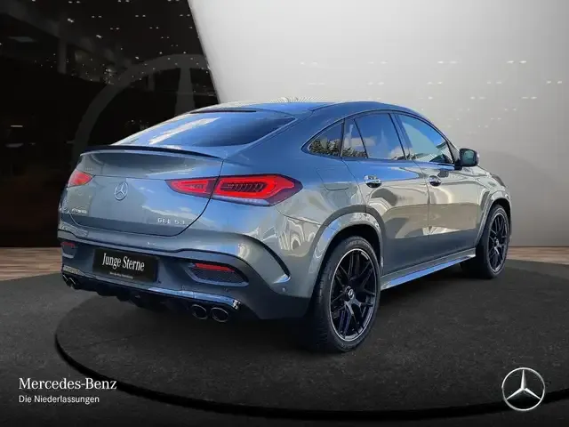 Mercedes-Benz GLE 53 AMG