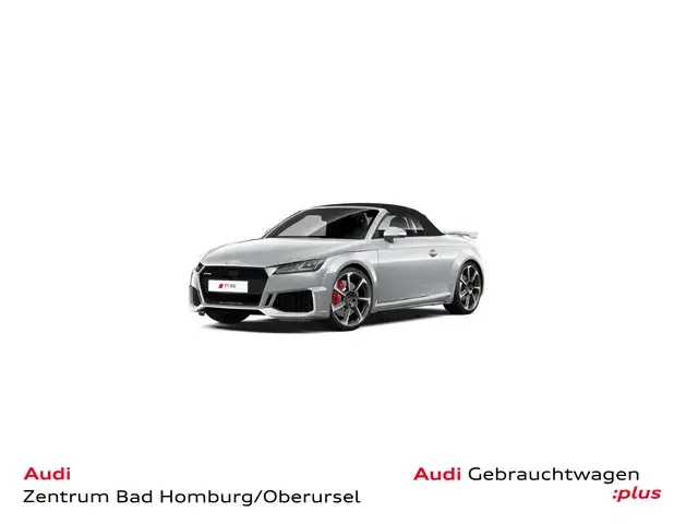 Audi TT RS