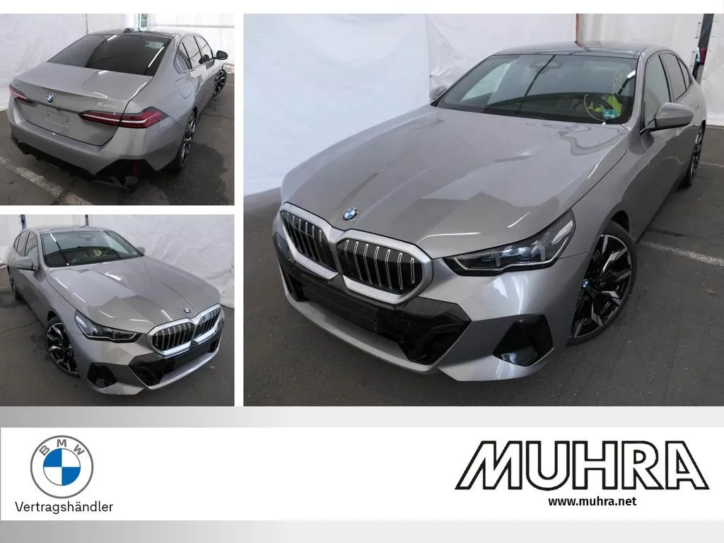 BMW 540