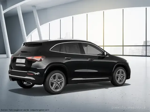 Mercedes-Benz GLA 180