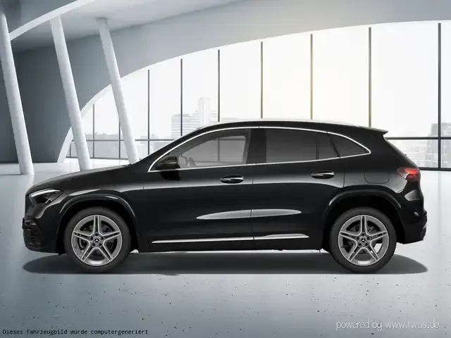 Mercedes-Benz GLA 180