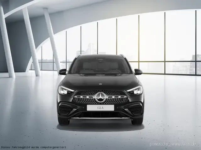 Mercedes-Benz GLA 180
