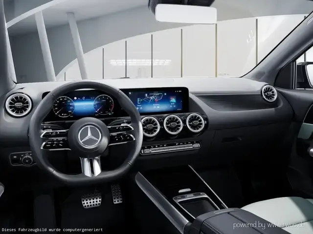 Mercedes-Benz GLA 180