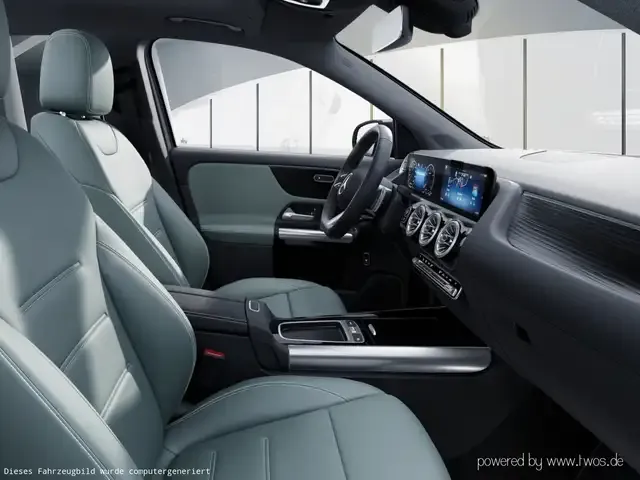 Mercedes-Benz GLA 180