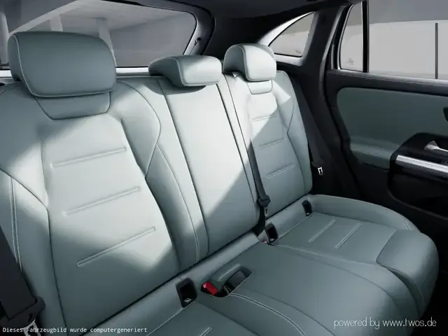 Mercedes-Benz GLA 180