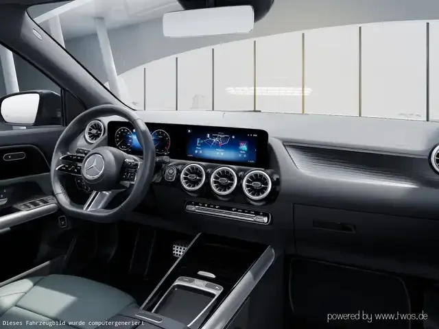 Mercedes-Benz GLA 180