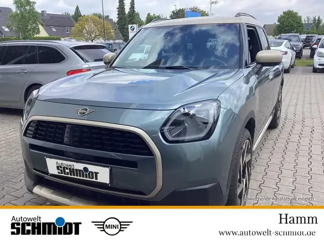 MINI Cooper SE Countryman