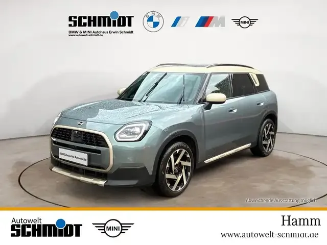 MINI One D Countryman