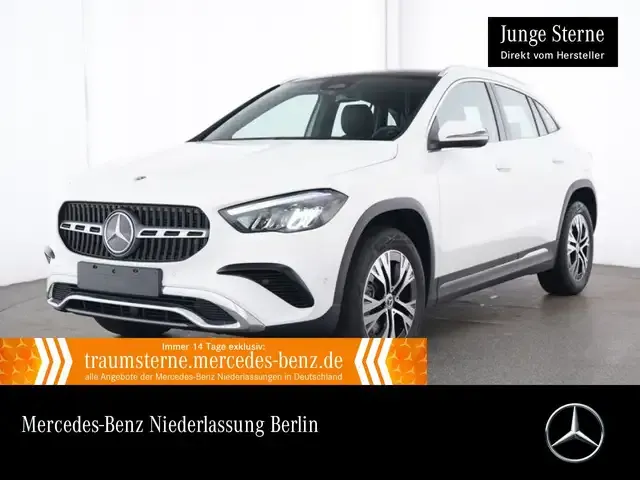Mercedes-Benz GLA 200