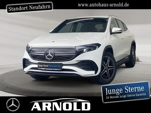 Mercedes-Benz EQA 300