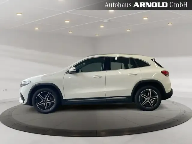 Mercedes-Benz EQA 300