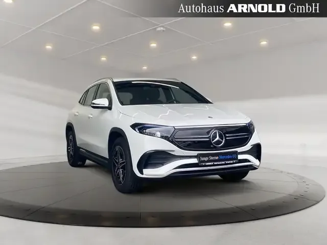 Mercedes-Benz EQA 300