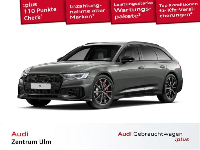 Audi S6