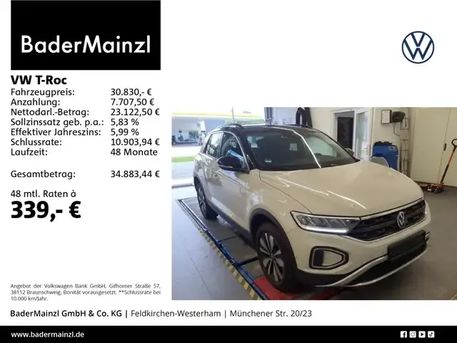 Volkswagen T-Roc