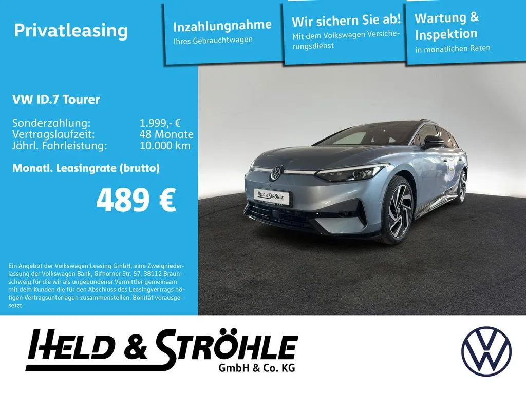Volkswagen ID.7