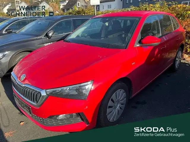Skoda Scala