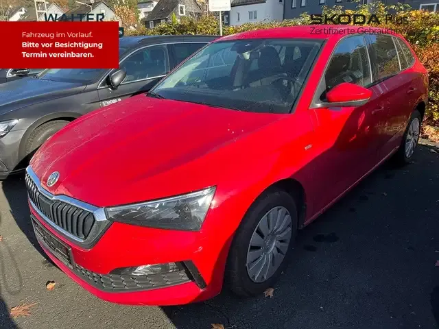 Skoda Scala