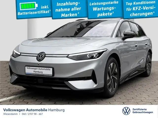 Volkswagen ID.7