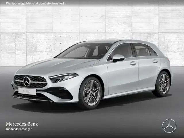 Mercedes-Benz A 250